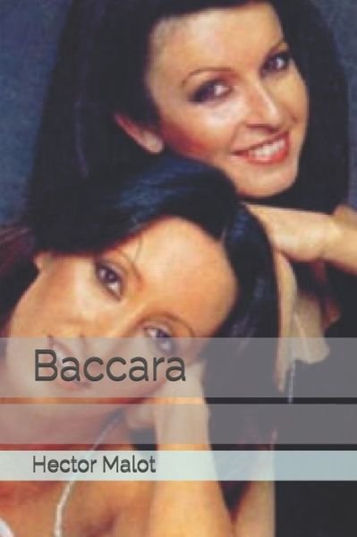 Cover for Hector Malot · Baccara (Paperback Book) (2020)