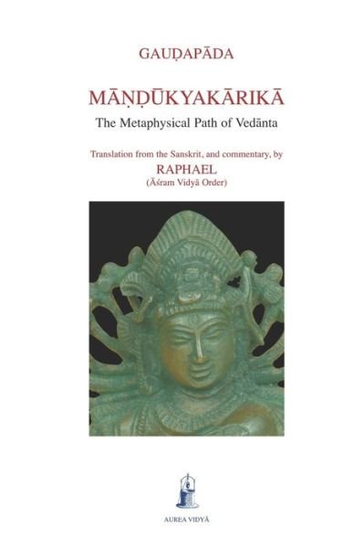 Cover for Raphael Asram Vidya Order · Mandukyakarika (Paperback Book) (2021)