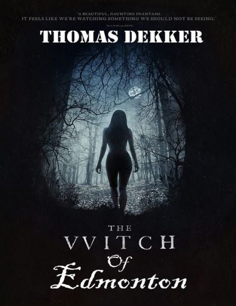 Cover for Thomas Dekker · The Witch of Edmonton (Paperback Book) (2021)