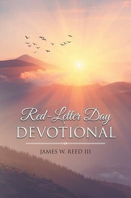 Cover for Reed, James W, III · Red-Letter Day Devotional (Pocketbok) (2022)