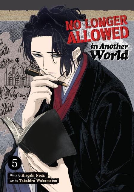 No Longer Allowed In Another World Vol. 5 - No Longer Allowed In Another World - Hiroshi Noda - Books - Seven Seas Entertainment, LLC - 9798888433300 - March 12, 2024