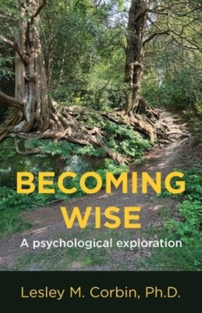 Cover for Lesley Corbin · Becoming Wise (Book) (2023)