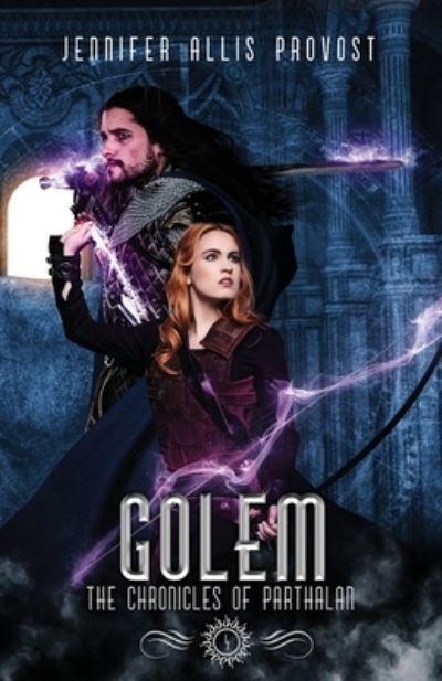 Cover for Jennifer Allis Provost · Golem (Paperback Book) (2020)