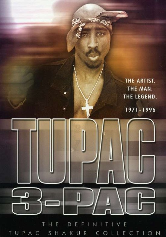 Cover for 2pac (DVD) (2005)