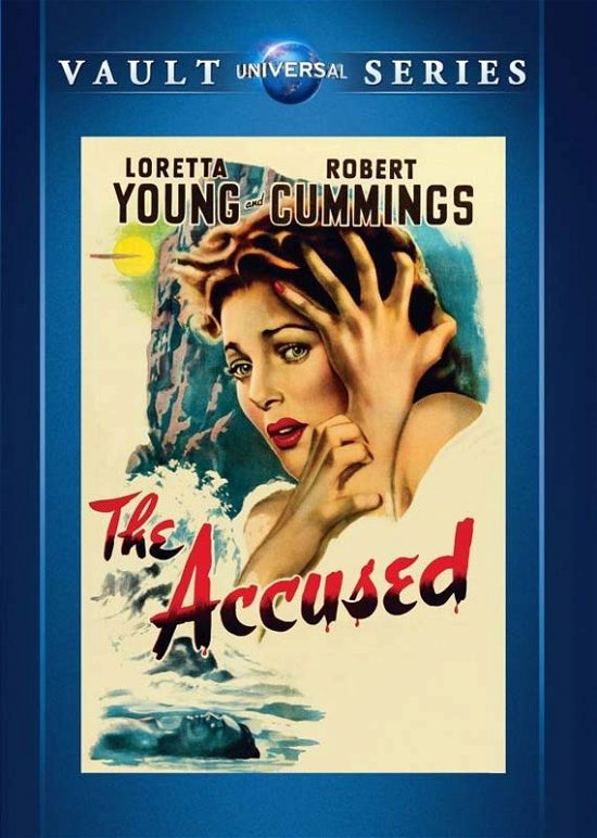 Cover for Accused (DVD) (2016)