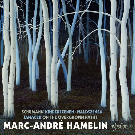 On The Overgrown Path 1 - Marcandre Hamelin - Muziek - HYPERION - 0034571280301 - 2 juni 2014