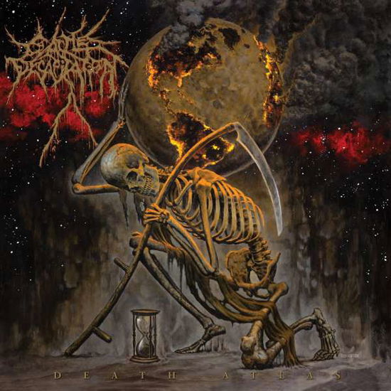 Cover for Cattle Decapitation · Death Atlas (CD) [Digipak] (2019)