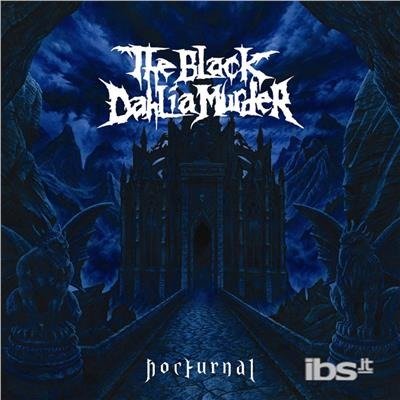 Cover for Black Dahlia Murder · Nocturnal (LP) [Coloured edition] (2017)
