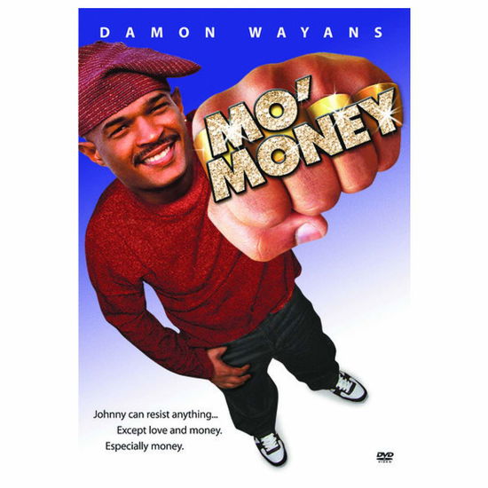 Cover for Mo Money (DVD) (2015)