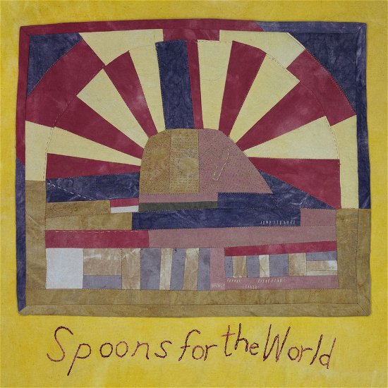 Cover for Roy · Spoons for the World (LP) (2024)