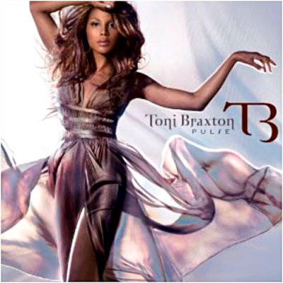 Cover for Toni Braxton · Pulse (CD) (2010)
