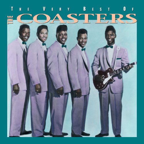 Cover for Coasters · Very Best of the Coasters (CD) [Reissue edition] (2009)