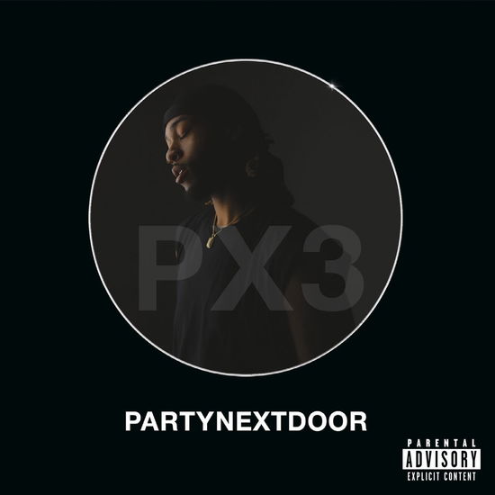 Cover for Partynextdoor · Partynextdoor 3 (P3) (CD) (2016)