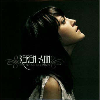 Cover for Keren Ann · Not going anywhere (CD) (2003)