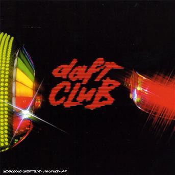 Cover for Daft Punk · Daft Club (CD) (2003)