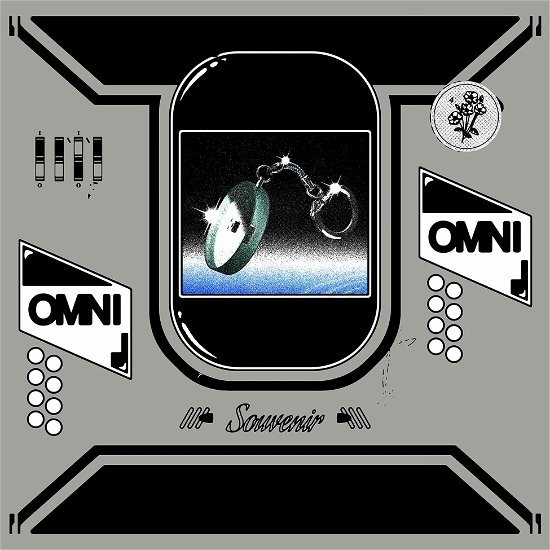 Souvenir (Loser Edition Silver Vinyl) - Omni - Música - SUB POP RECORDS - 0098787159301 - 16 de fevereiro de 2024
