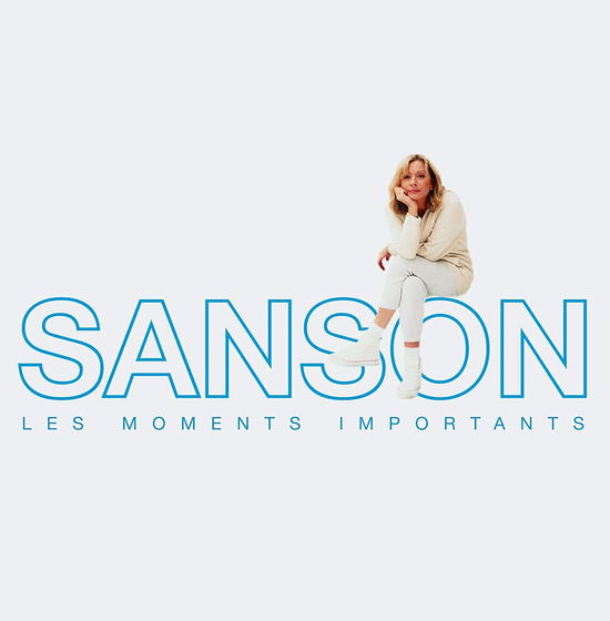 Cover for Véronique Sanson · Les Moments Importants (LP) (2020)