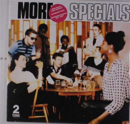 More Specials - Specials - Música - Chrysalis - 0190296946301 - 26 de enero de 2018