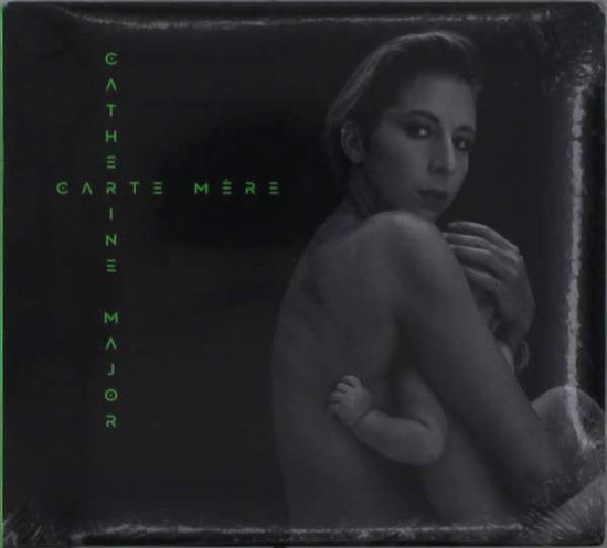 Cover for Catherine Major · Carte Mere (CD) (2020)