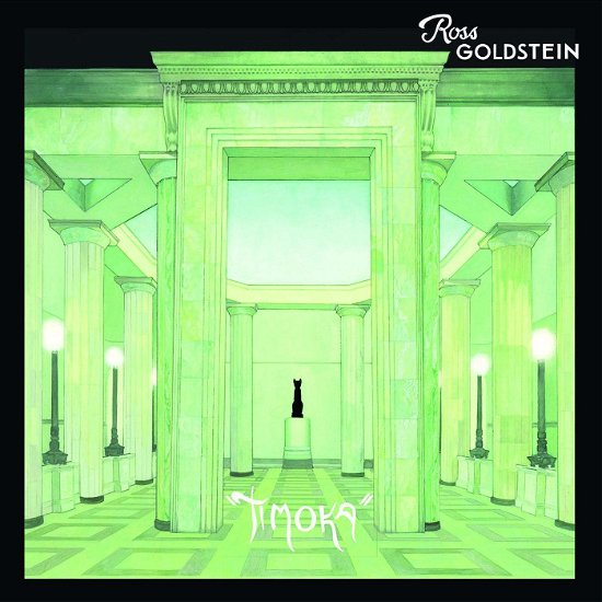 Cover for Ross Goldstein · Timoka (CD) (2020)