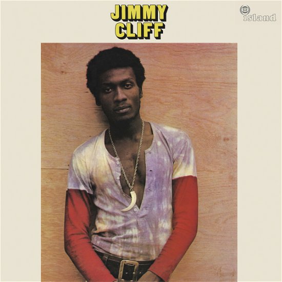 Cover for Jimmy Cliff · Jimmy Cliff (Expanded Edition) (Exp) (Uk) (LP) [Expanded edition] (2016)