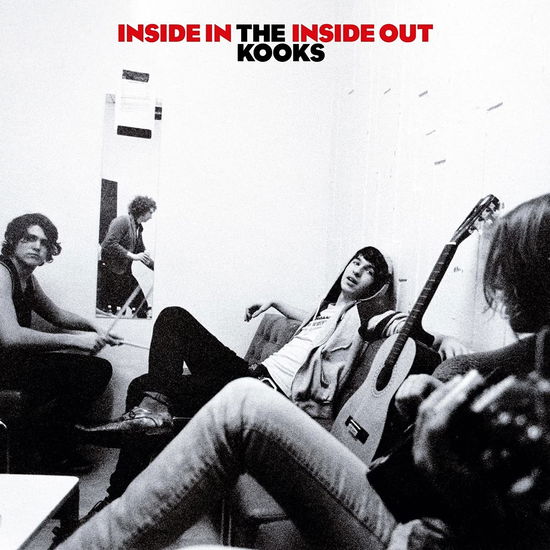 Inside In, Inside out - The Kooks - Musique - VIRGIN - 0602435602301 - 27 août 2021