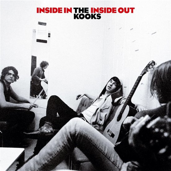 Cover for The Kooks · Inside In, Inside out (LP) [Limited Deluxe edition] (2021)