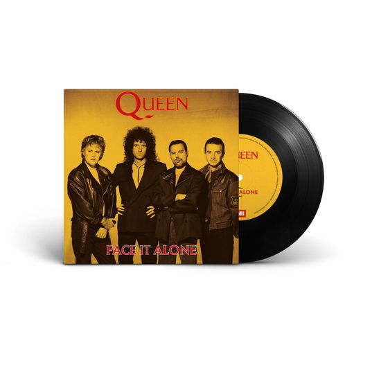 Face It Alone - Queen - Muzyka - UNIVERSAL - 0602448022301 - 18 listopada 2022