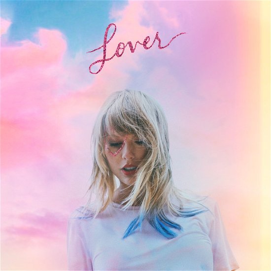 Cover for Taylor Swift · Lover (LP) (2023)