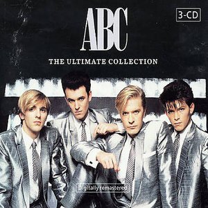 Cover for Abc · Ultimate Collection, the (CD) (2004)