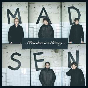 Cover for Madsen · Frieden Im Krieg (CD) (2008)