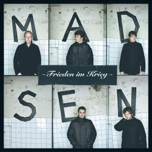 Frieden Im Krieg - Madsen - Musik - VERTI - 0602517629301 - 7. marts 2008