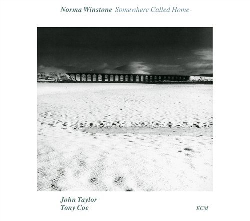 Cover for Norma Winstone · Somewhere Called Home (CD) [Digipak] (2008)