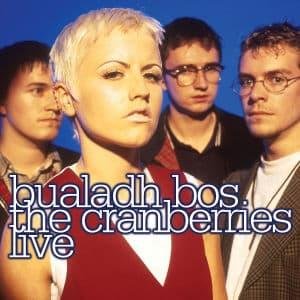 Cover for The Cranberries · Bualadh Bos.: Live (CD) (2010)