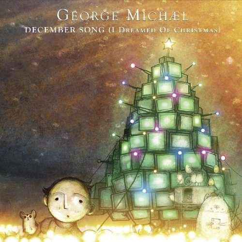 Cover for George Michael · December Song (CD) (2009)