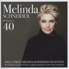 Cover for Melinda Schneider · Life Begins At 40 (CD) (2011)