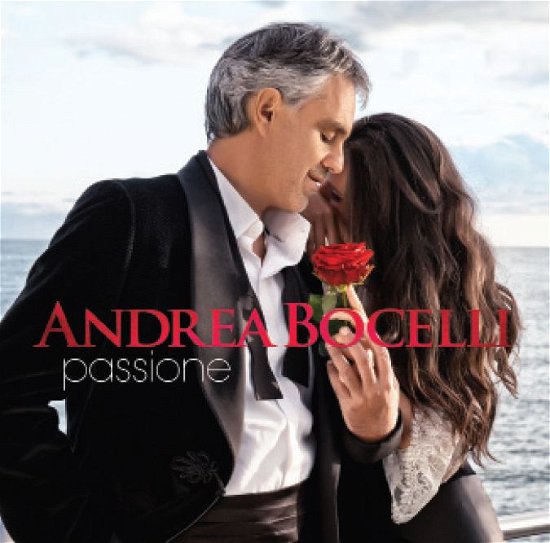 Passione - Andrea Bocelli - Musiikki - Pop Group UK - 0602537151301 - maanantai 28. tammikuuta 2013