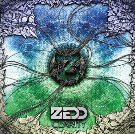 Clarity - Zedd - Música - INTERSCOPE - 0602537458301 - 10 de março de 2014
