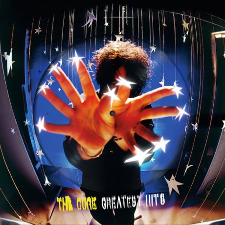 Greatest Hits (Picture Disc) Rsd - The Cure - Música - Pop Strategic Marketing - 0602557261301 - 21 de abril de 2017