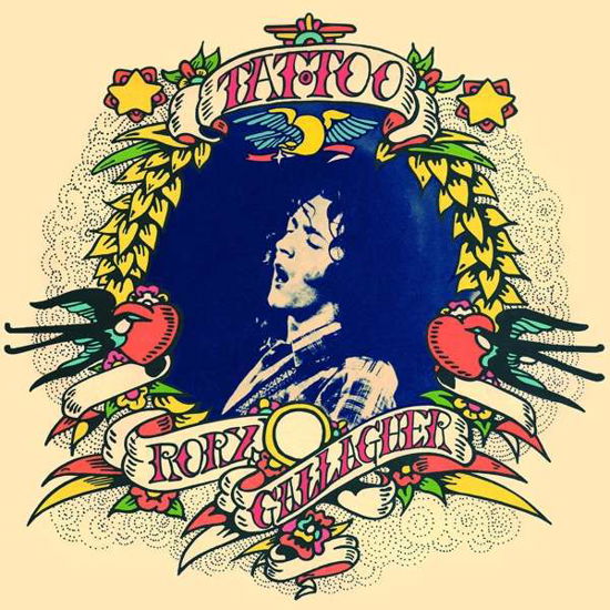 Tattoo - Rory Gallagher - Music - UMC - 0602557977301 - March 16, 2018