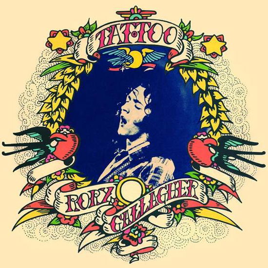 Tattoo - Rory Gallagher - Musik - UMC - 0602557977301 - 16 mars 2018