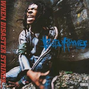 Cover for Busta Rhymes · When Disaster Strikes… (2lp Silver Vinyl) (LP) [Limited edition] (2023)