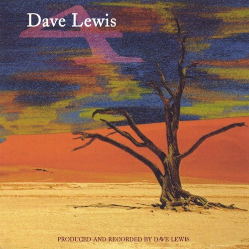 Cover for Dave Lewis · 4 (CD) (2006)