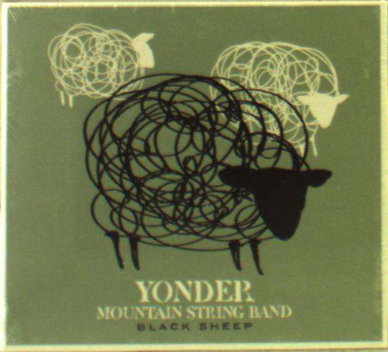Black Sheep - Yonder Mountain String Band - Muzyka - BLUEGRASS - 0696859946301 - 16 czerwca 2015