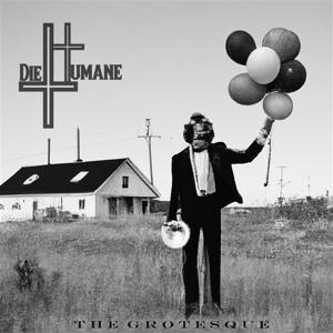 Cover for Diehumane · The Grotesque (LP) (2024)