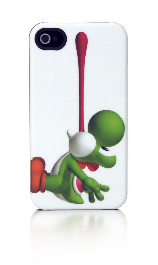 Cover for Pdp · Mobile - Nintendo - Yoshi Tongue Iphone 4/4s (Legetøj) (2019)