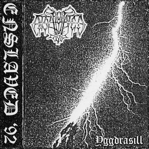 Yggdrasill - Enslaved - Musikk - BY NORSE MUSIC - 0709388069301 - 2. desember 2022