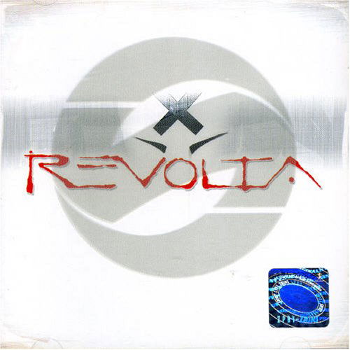 Cover for Sweet Noise · Revolta (CD) (2003)