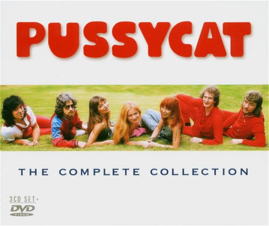 Complete Collection - Pussycat - Música - CAPITOL - 0724359826301 - 1 de abril de 2004