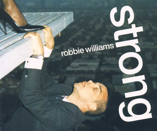 Robbie Williams-strong -cds- - Robbie Williams - Muzyka -  - 0724388680301 - 